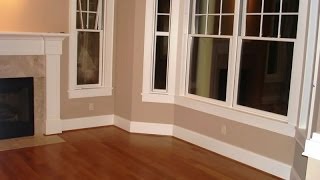 Baseboard Molding Types [upl. by Lemor]