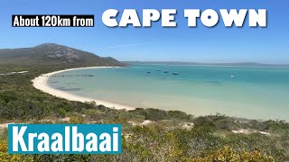 Kraalbaai120km north of Cape Town [upl. by Leivad995]