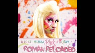 Nicki Minaj  Roman Reloaded ft Lil Wayne Instrumental [upl. by Etnuaed]