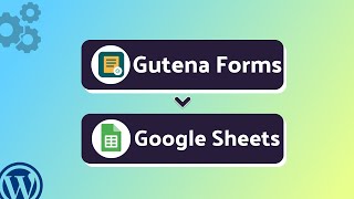 Integrating Gutena Forms with Google Sheets  StepbyStep Tutorial  Bit Integrations [upl. by Midge]