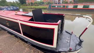 2008 Narrowboat for sale NOW SOLD [upl. by Salomon]