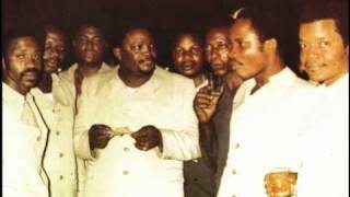 Bandeko Na Ngai Ya Mibali Basundoli Ngai Franco  Franco amp le TP OK Jazz 1977 [upl. by Chipman]