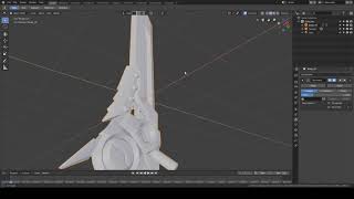 Blender 28 Decimate Modifier Tutorial [upl. by Minica361]