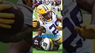 The 2024 SEC Championship RACE Is On and LSU Is READY cfbplayoff collegefootball cfb25 [upl. by Yntruoc434]