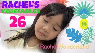 Kaycee Meet Rachel EP 26 RACHELS VEGETABLE [upl. by Etnovaj]