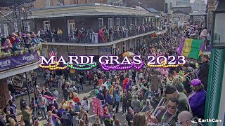 Mardi Gras 2023 Highlight Video [upl. by Eceertal]