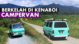 CAMPERVAN  Family Picnic  SGKENABOI Malaysia [upl. by Nuawtna]