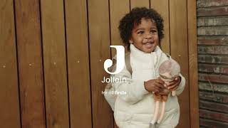 Meet your little ones new best friend discover our adorable dolls collection  Jollein [upl. by Culosio710]