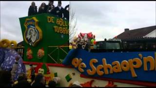 Carnaval Albergen 31012016 Part 2 [upl. by Siravat]