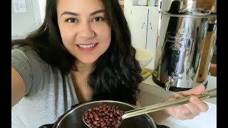 How I Cook Black Beans In An Instant Pot [upl. by Etac]