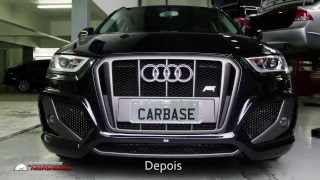 Audi Q3 kit ABT Tuning by Carbase Performance [upl. by Irallih]