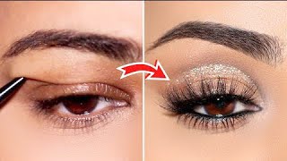 Why this will soon be YOUR favorite way to Cut Crease Hooded Eyes [upl. by Haslam]