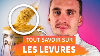 Levures Décryptées  Types Utilisations et Astuces pour la Pâtisserie et la Boulangerie [upl. by Zucker]