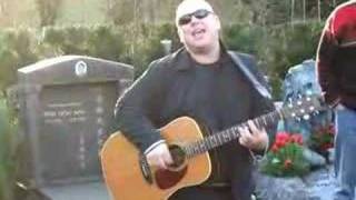 Black Francis plays Bullet at Hermans Grave [upl. by Adelind]