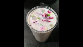 Holi special Thandai  Instant Thandai  shorts trending youtubeshorts [upl. by Oznole175]