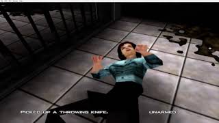 Goldeneye 007 Remaster XBLA Killing Natalya [upl. by Cara]