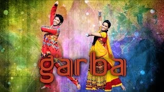 Indian Folk Dance  Garba [upl. by Harim733]