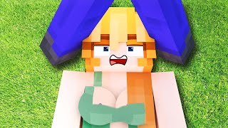 Alex Saves Steve in Steve Im Stuck You Gotta Help Me Im Stuck Minecraft Animation [upl. by Nesnej]