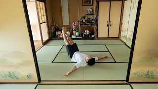 16【Tatami】Living Alone in Japanese Old Folk House Kominka Solo Life [upl. by Sage]