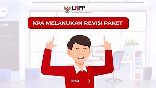 KPA melakukan revisi paket [upl. by Yerffeg]