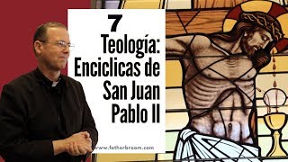 ENCICLICAS DE SAN JUAN PABLO II [upl. by Byrne]