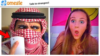 ROASTING Literally EVERYONE on Omegle [upl. by Ruyle]