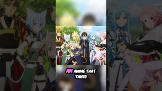 Surviving a Deadly Virtual Reality Game in Sword Art Online [upl. by Euqinaj625]