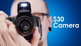 DONT buy this 30 Camera  LOOTd Unboxing [upl. by Aniar406]