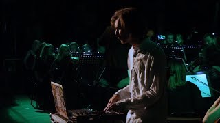 The Matrix  Clubbed to death  CjPlus amp A Chernyy Orchestra Live [upl. by Neelrihs]