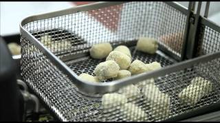 Croquettes de Jambon Iberique ou aux Truffes et Bolets [upl. by Atwood]