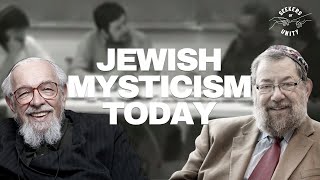 Jewish Mysticism Today  1978 Panel Zalman Schachter Arthur Green and Charles Rosen [upl. by Cherey]