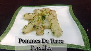 Parsley Potatoes [upl. by Eiahpets]