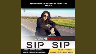 Sip Sip feat Intense [upl. by Eciened]