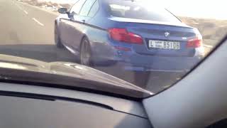 Bmw M5 vs E55 AMG [upl. by Regor554]