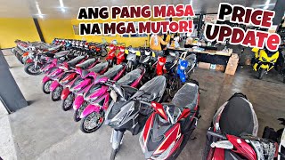 RUSI MOTORCYCLES PRICE UPDATE 2024  LOW PRICES AND DOWNPAYMENTS  CYCLONE 400  RFI175 [upl. by Guinevere]