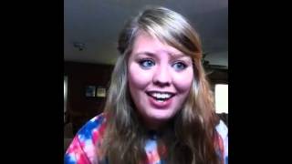 ShinedownSecond Chance Uke Cover Katie Paige Houpt [upl. by Leoni]