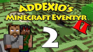 Addexios Minecraft Eventyr  Minecraft 2 Ep 2 Kjelleren 20 [upl. by Shirline]