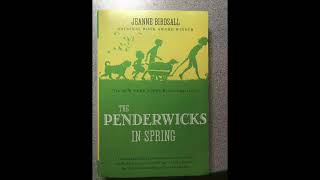 The Penderwicks in Spring Chapter 15 [upl. by Ellehcen]