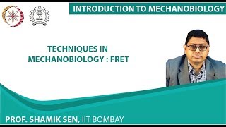 Techniques in Mechanobiology  FRET [upl. by Johnathan]