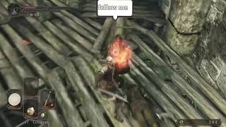 How to get fire longsword Dark Souls 2 [upl. by Dickerson38]