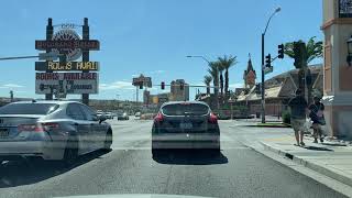 Driving in Laughlin Nevada [upl. by Audry712]