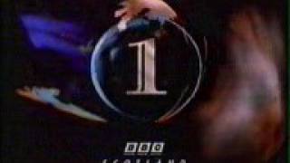 BBC1 Scotland  Closedown 1991 [upl. by Norret]