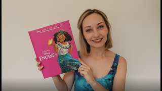 Encanto Disney Storybook  Read Aloud by JosieWose [upl. by Colburn]