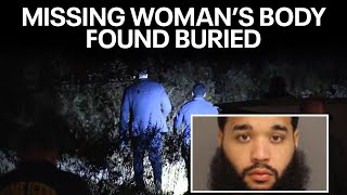 Missing womans body found in Philly suspect identified [upl. by Morganica]