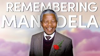 Remembering Nelson Mandela [upl. by Katt]