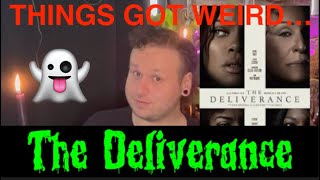 THE DELIVERANCE MOVIE REVIEW [upl. by Aihcats]