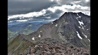 Ben Nevis via the CMD arête [upl. by Ahseki158]