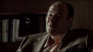 The Sopranos 614  quotHe wants to see me deadquot [upl. by Noloc]