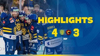 Highlights  HCD vs SCB 43 nP [upl. by Frost741]