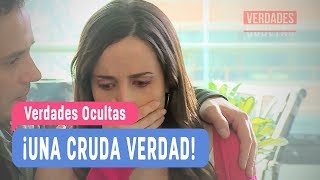 Verdades Ocultas  ¡Una cruda verdad  Agustina y Rocío Capítulo 46 [upl. by Uzia]